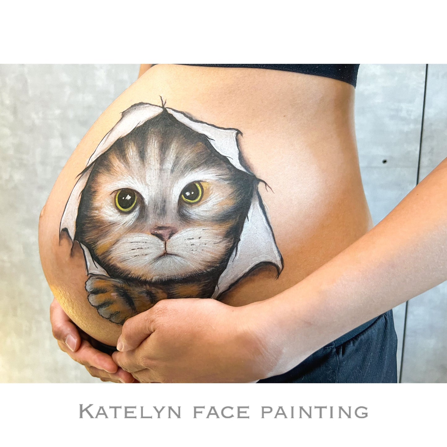 Belly Painting