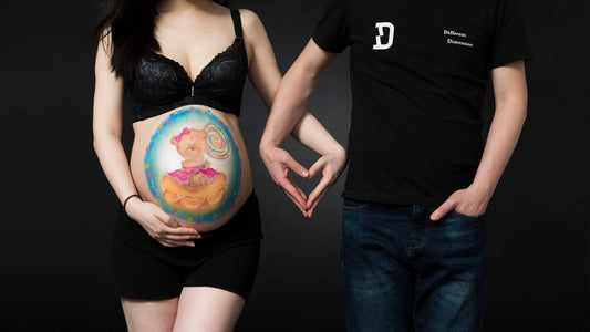 Belly Painting