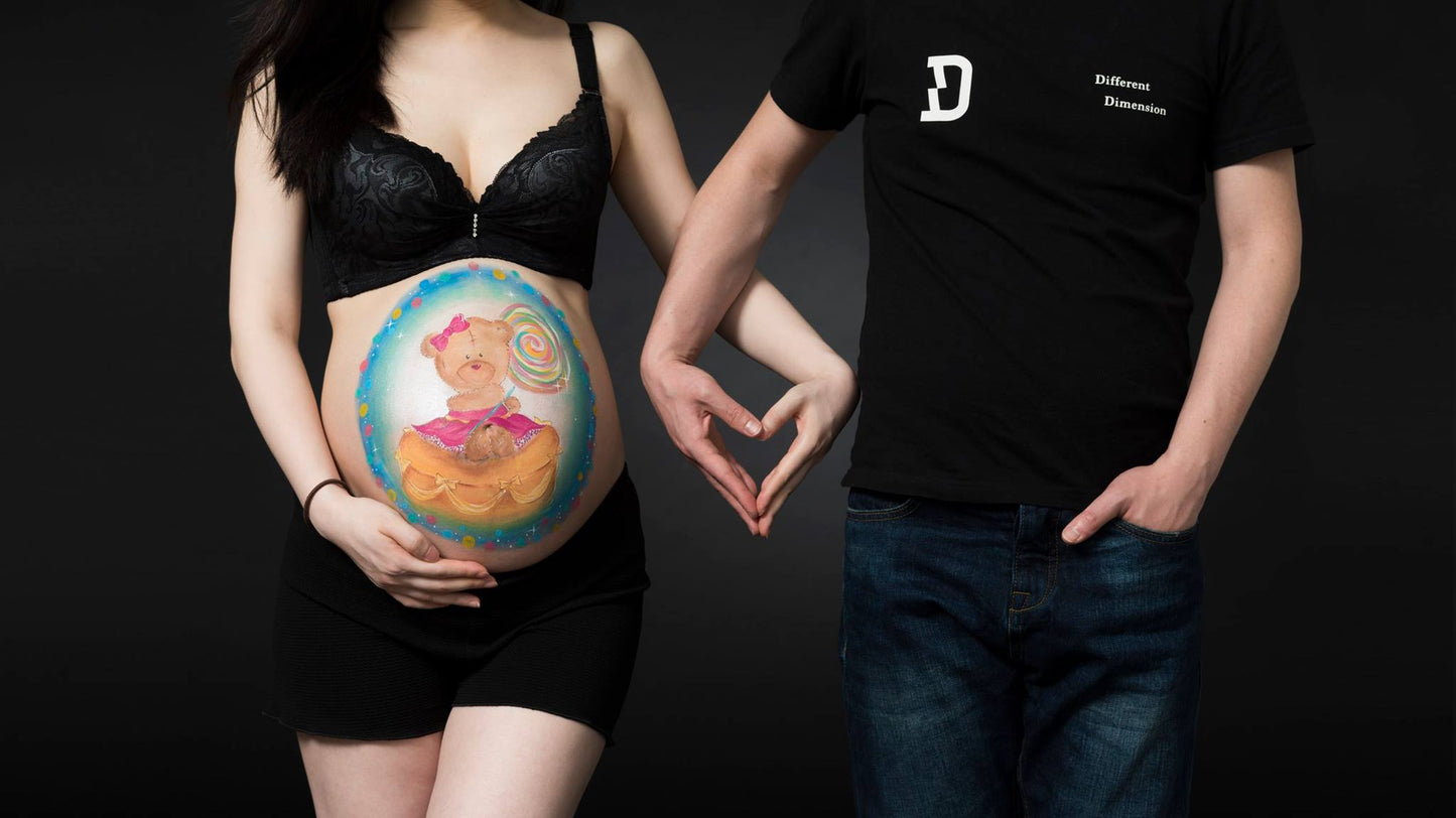 Belly Painting