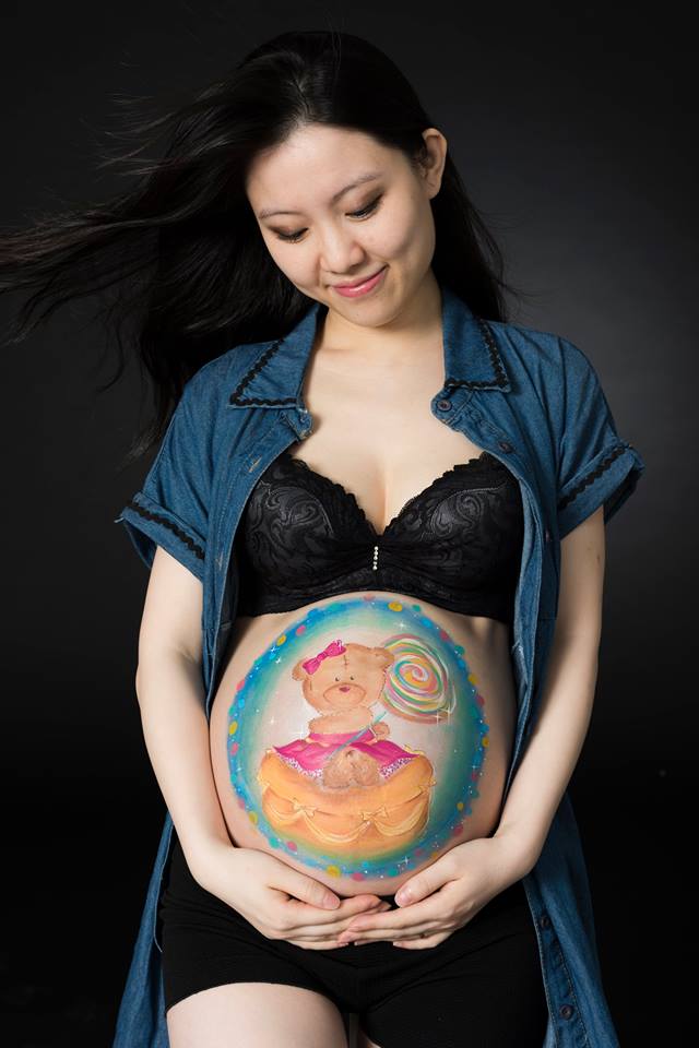 Belly Painting