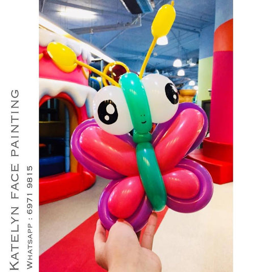 Balloon Twisting