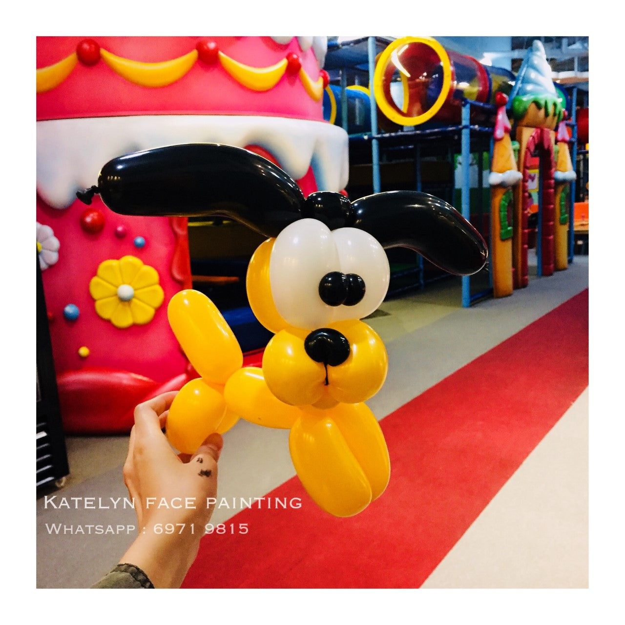 Balloon Twisting