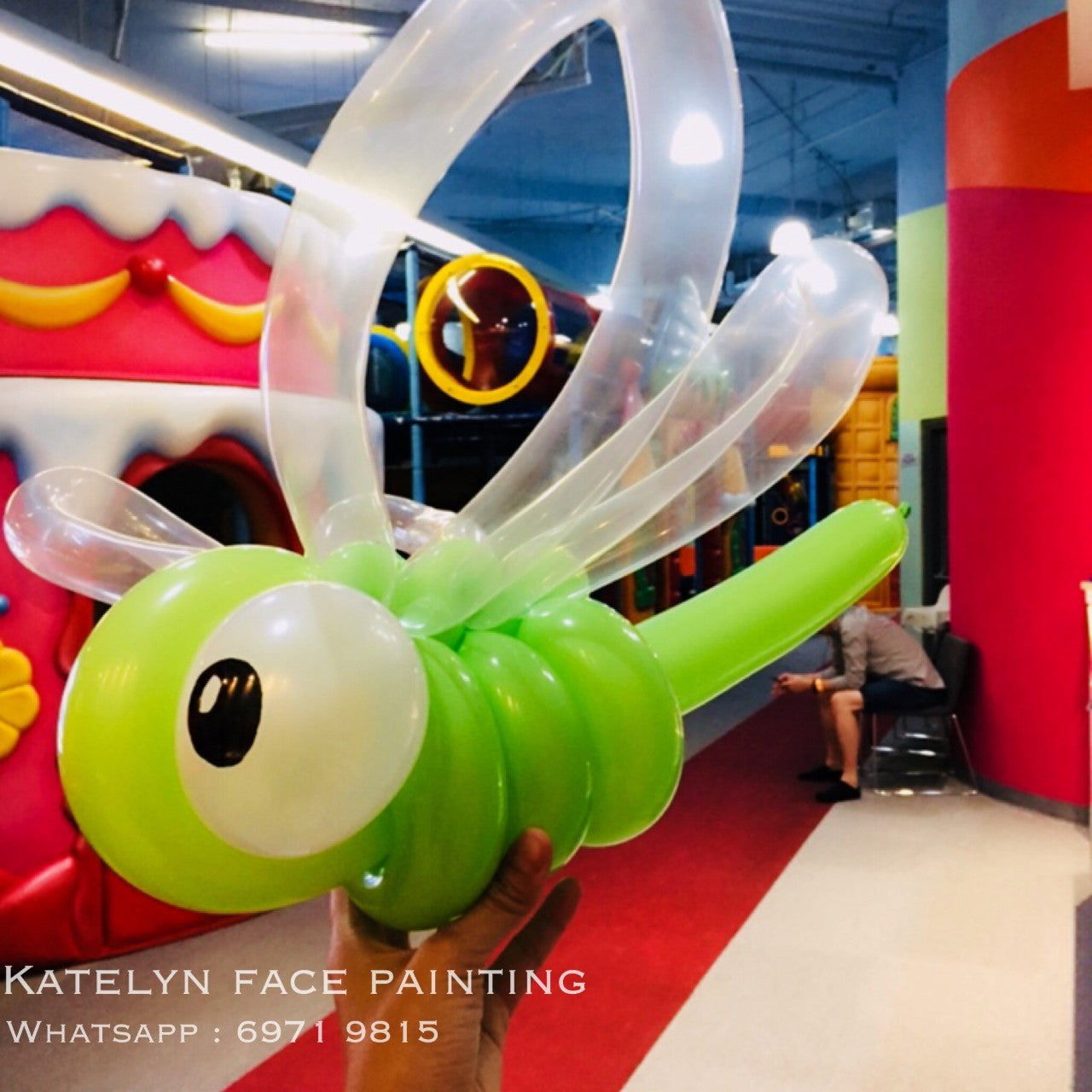 BALLOON TWISTING