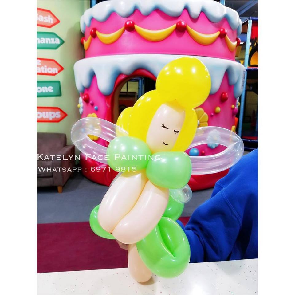BALLOON TWISTING