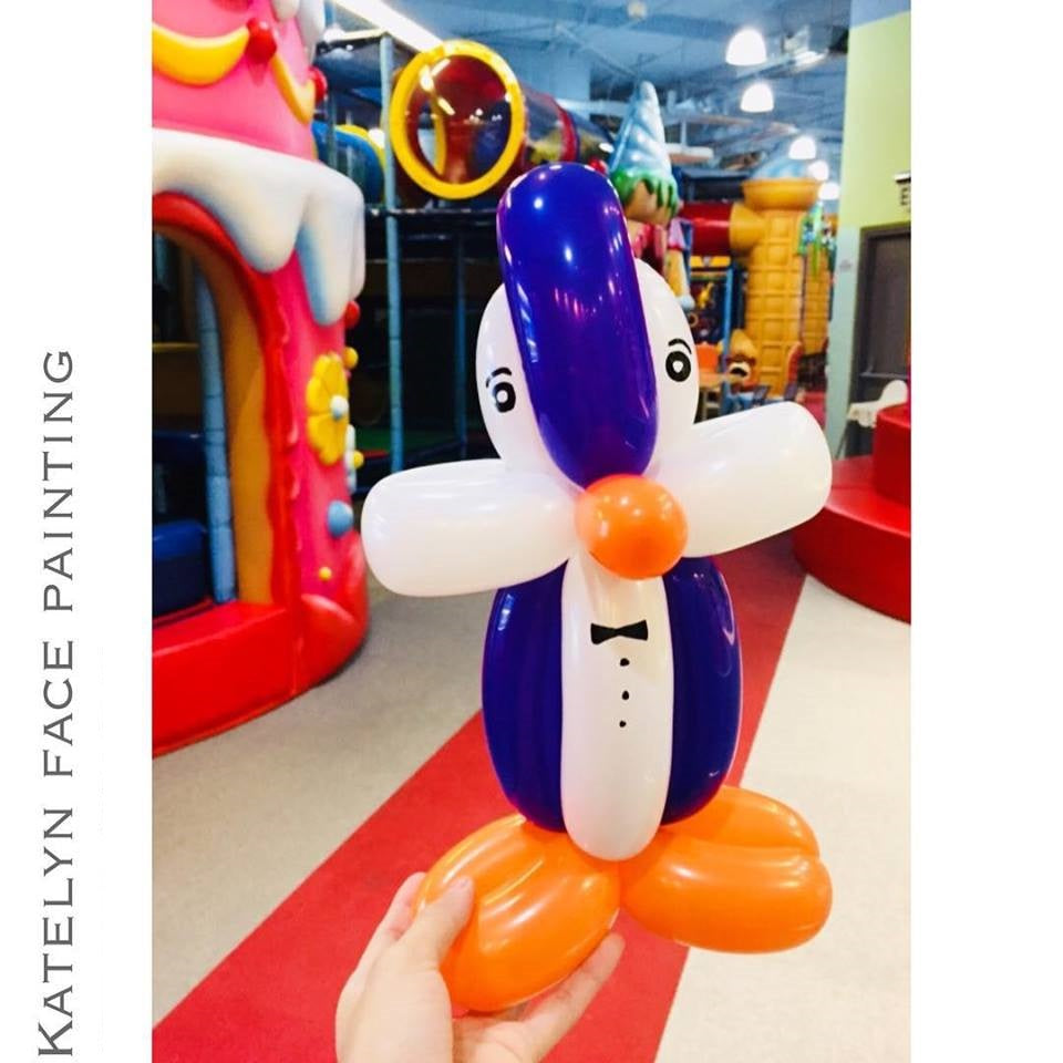 BALLOON TWISTING