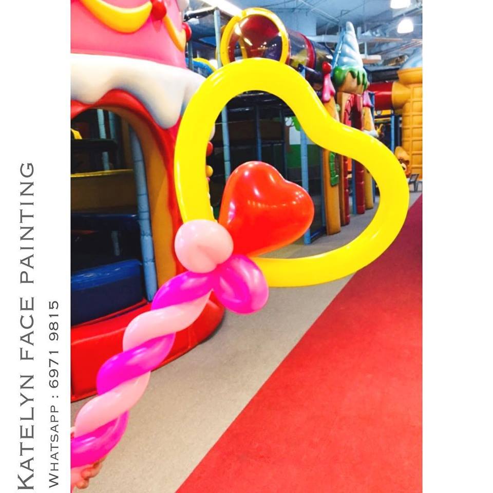 Balloon Twisting