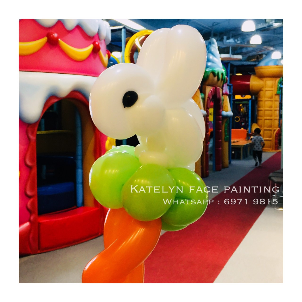 BALLOON TWISTING