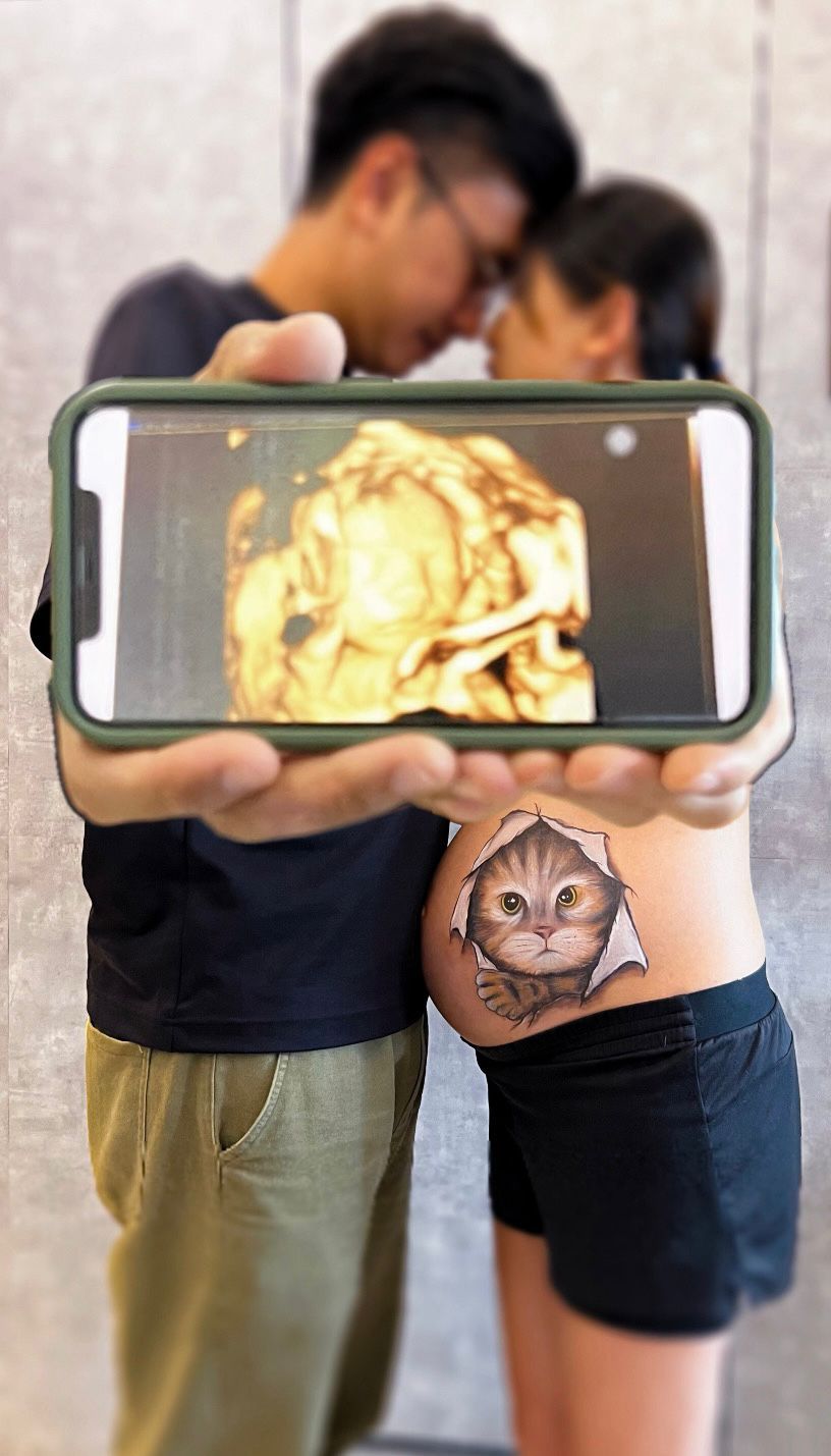 Belly Painting
