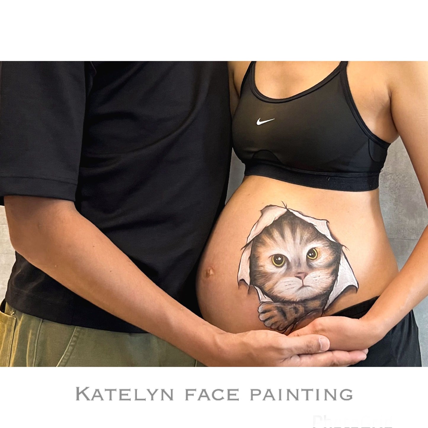 Belly Painting