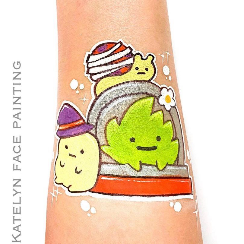 Face Painting