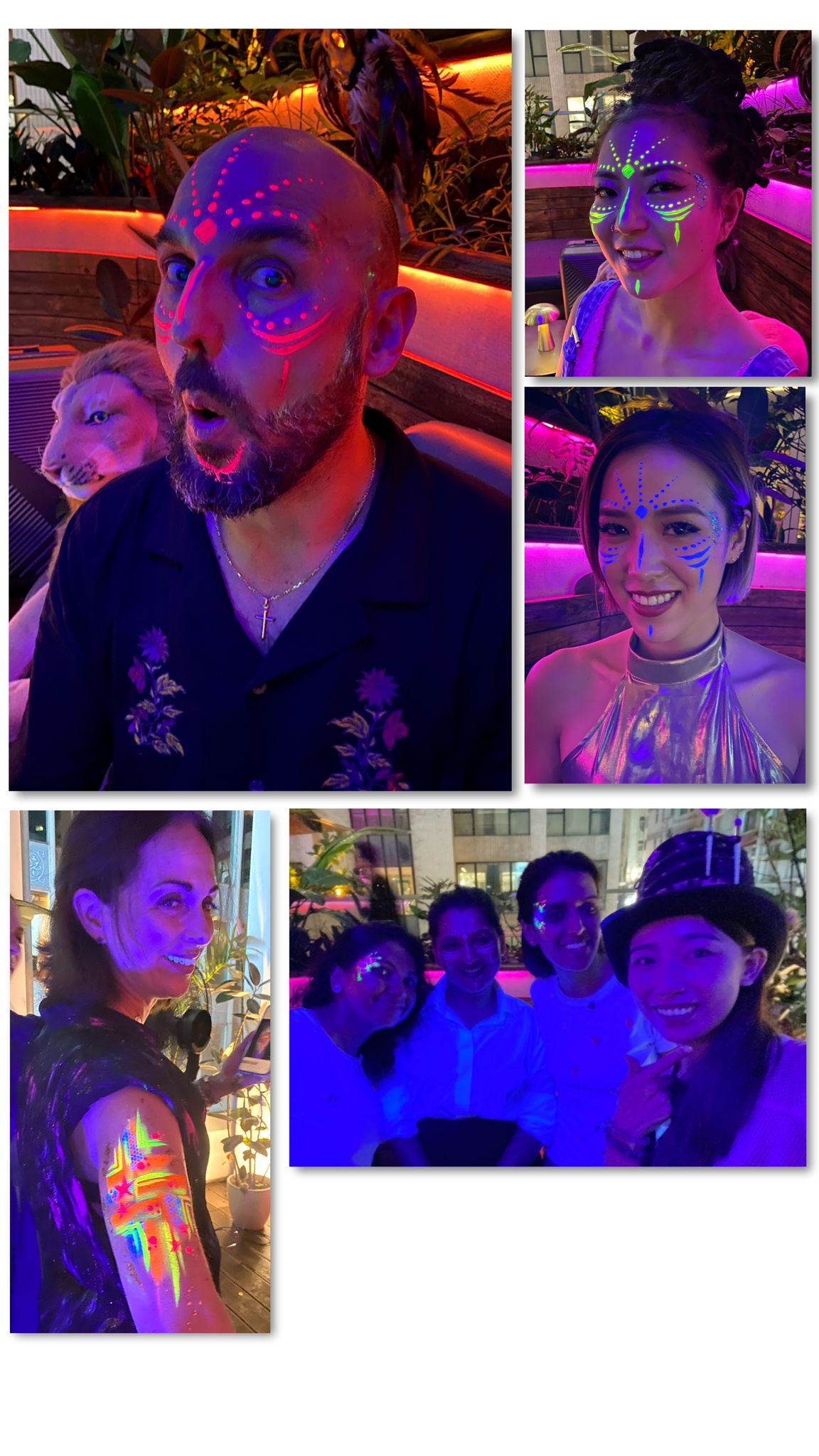 CORPORATE EVENTS